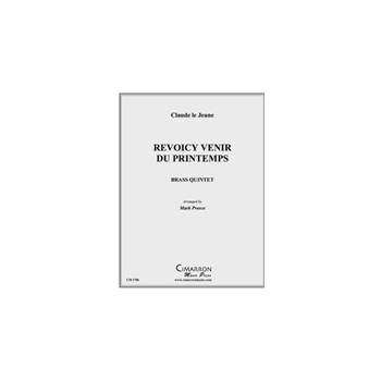 Revoicy Venir Du Printemps
