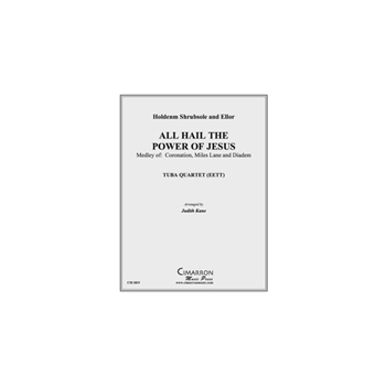 All Hail the Power of Jesus