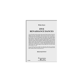 Five Renaissance Dances