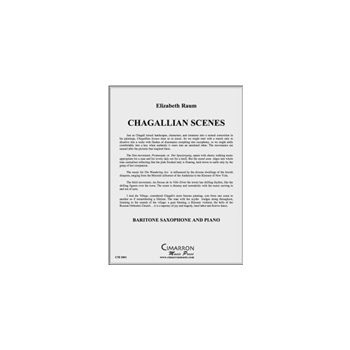 Chagallian Scenes