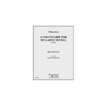 A Voluntarie for Ladye Nevell