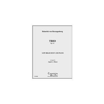 Trio, Op. 61