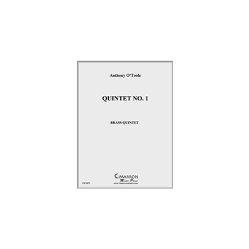 Quintet No. 1
