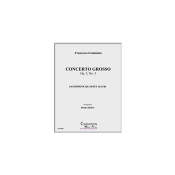 Concerto Grosso