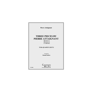 Three Pieces by Pierre Attaignant