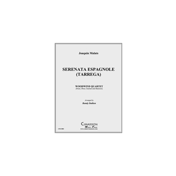 Serenata Espagnole (Tarrega)