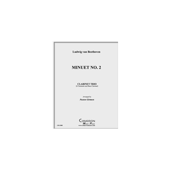Minuet No. 2