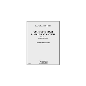 Quintette Pour Instruments À Vent