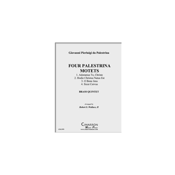 Four Palestrina Motets