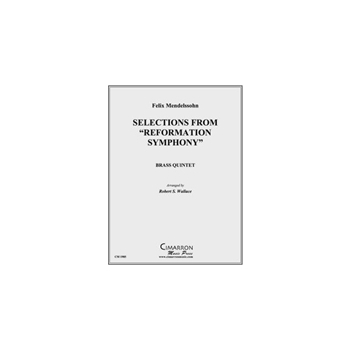 Selections from Reformation Symphony