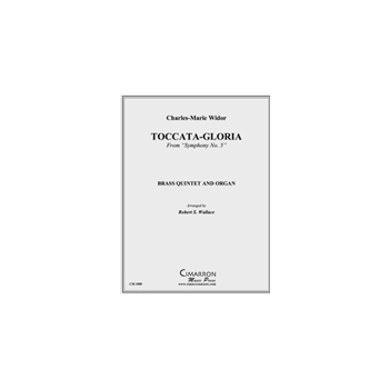 Toccata-Gloria