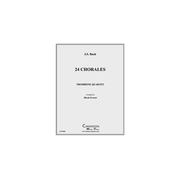 24 Chorales
