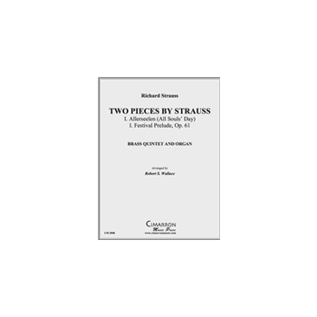 Two Pieces by Strauss
