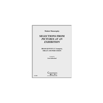 Selections from Pictures at an Exhibition