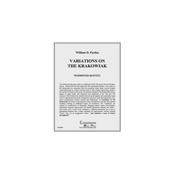 Variations on the Krakowiak