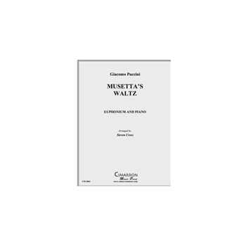 Musetta's Waltz
