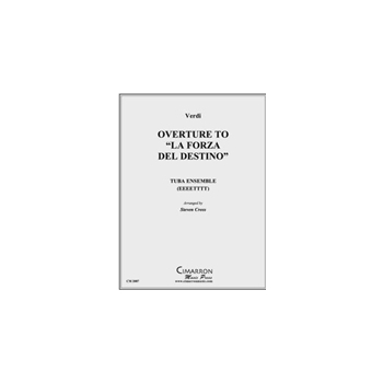 Overture to La Forza del Destino