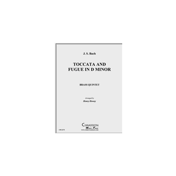 Toccata and Fugue in d minor