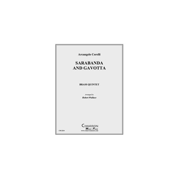 Sarabanda and Gavotta