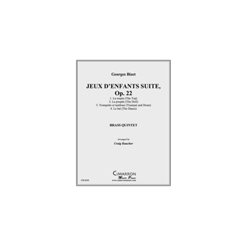 Jeux D'Enfants Suite, Op. 22