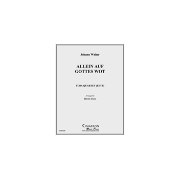 Allein Auf Gottes Wort