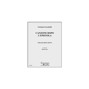 Canzone Dopo L'Epistola