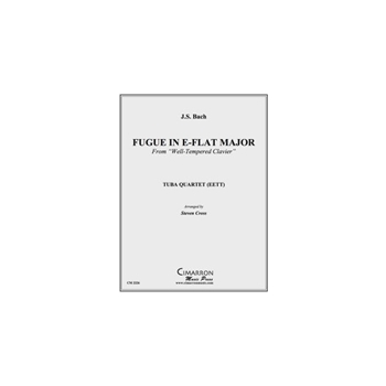 Fugue in E-flat Major