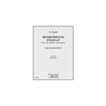 Divertimento in B Flat