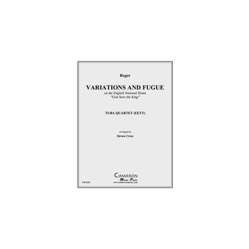 Variations and Fugue