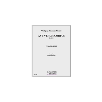 Ave verum corpus K. 618