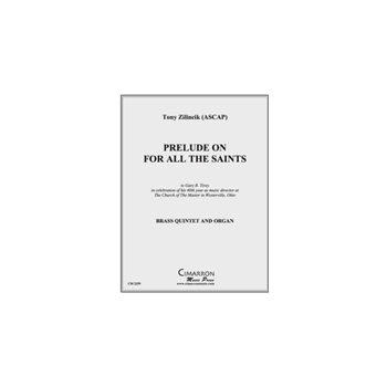 Prelude on For All the Saints