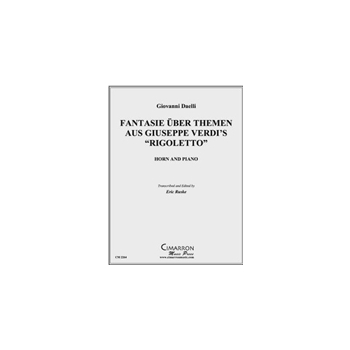 Fantasie Über Themen aus Giuseppe Verdi's "Rigoletto"