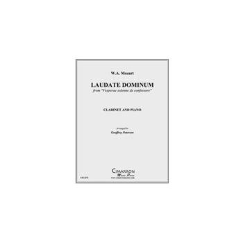 Laudate Dominum