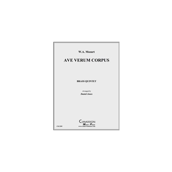 Ave Verum Corpus