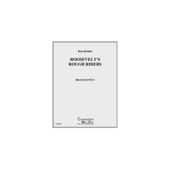 Roosevelt's Rough Riders