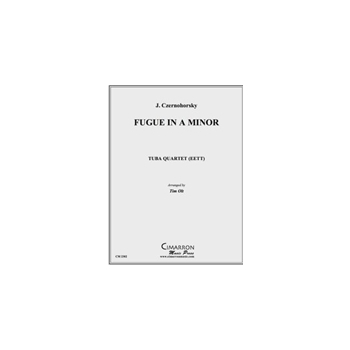 Fugue in A minor