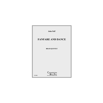 Fanfare and Dance