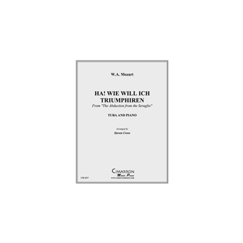 Ha! Wie Will Ich Triumphiren