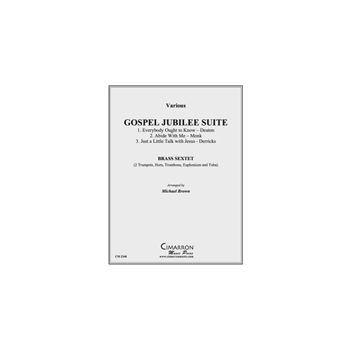 Gospel Jubilee Suite