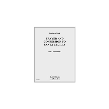 Prayer and Confession to Santa Cecilia