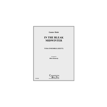 In the Bleak Midwinter