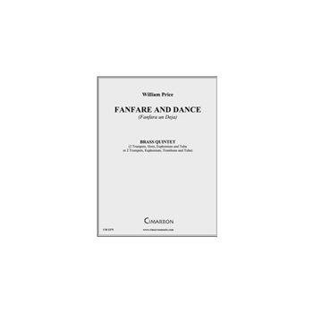 Fanfare and Dance