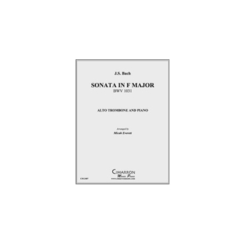 Sonata in F Major