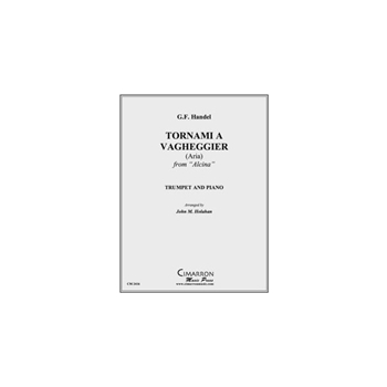 Tornami A Vagheggier (Aria)
