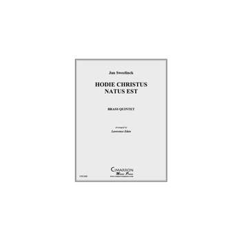 Hodie Christus Natus Est