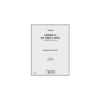 America, Of Thee I Sing