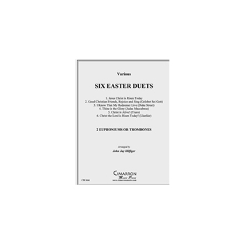Six Easter Duets