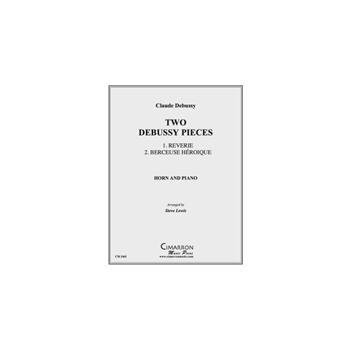Two Debussy Pieces