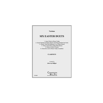 Six Easter Duets