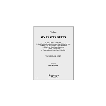 Six Easter Duets